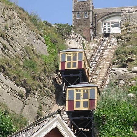 The Old Town Bed And Breakfast Hastings Eksteriør bilde