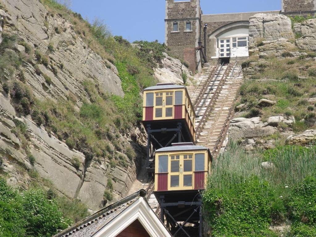The Old Town Bed And Breakfast Hastings Eksteriør bilde
