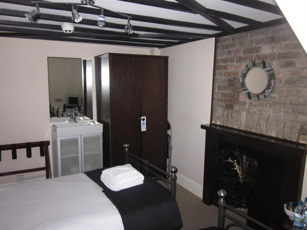 The Old Town Bed And Breakfast Hastings Eksteriør bilde