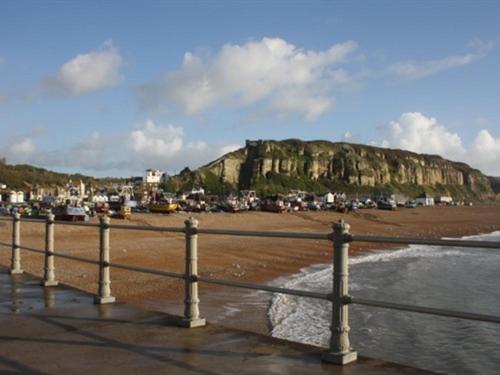 The Old Town Bed And Breakfast Hastings Eksteriør bilde