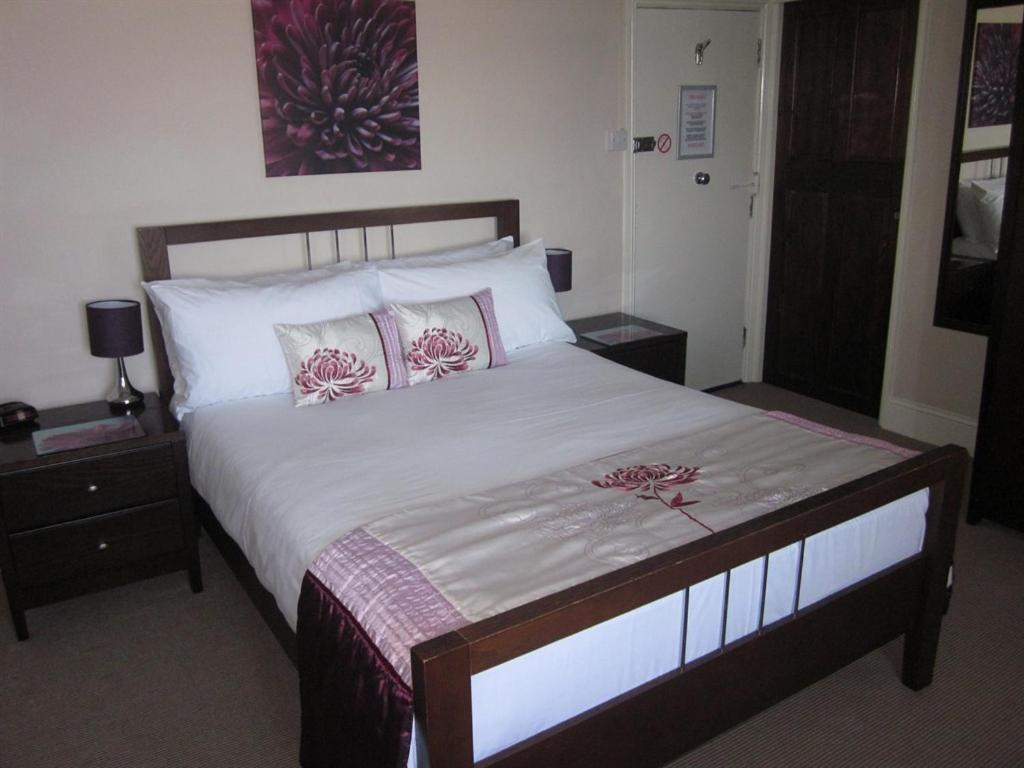 The Old Town Bed And Breakfast Hastings Eksteriør bilde