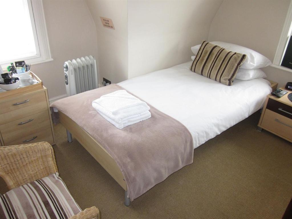 The Old Town Bed And Breakfast Hastings Eksteriør bilde