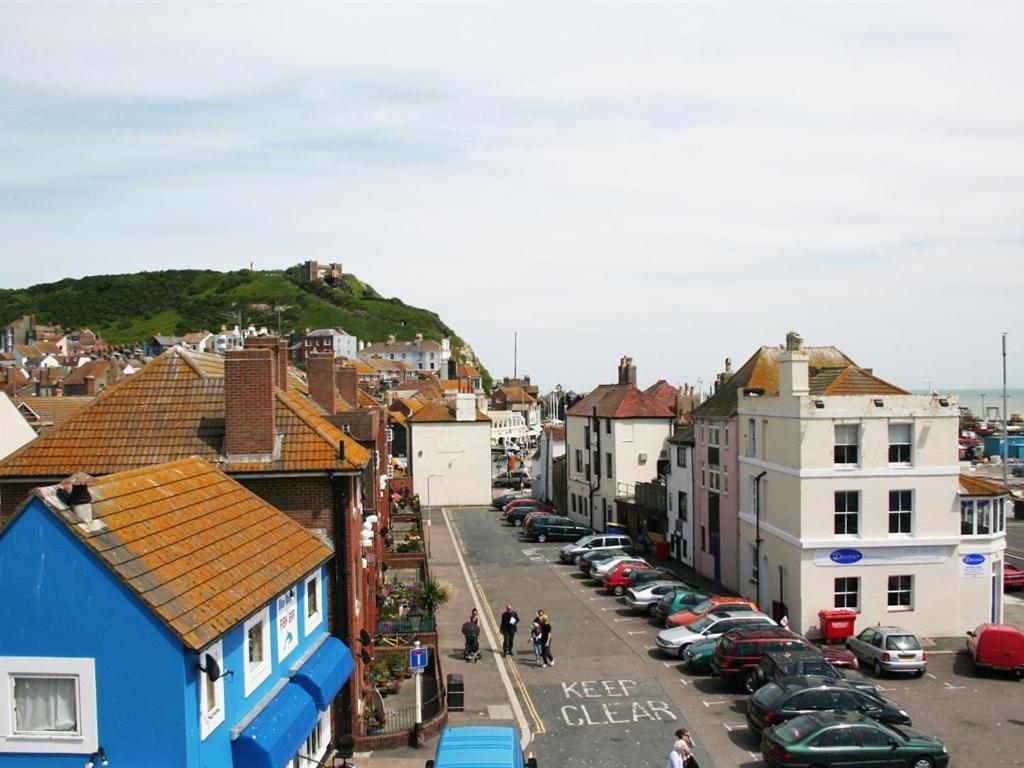 The Old Town Bed And Breakfast Hastings Eksteriør bilde