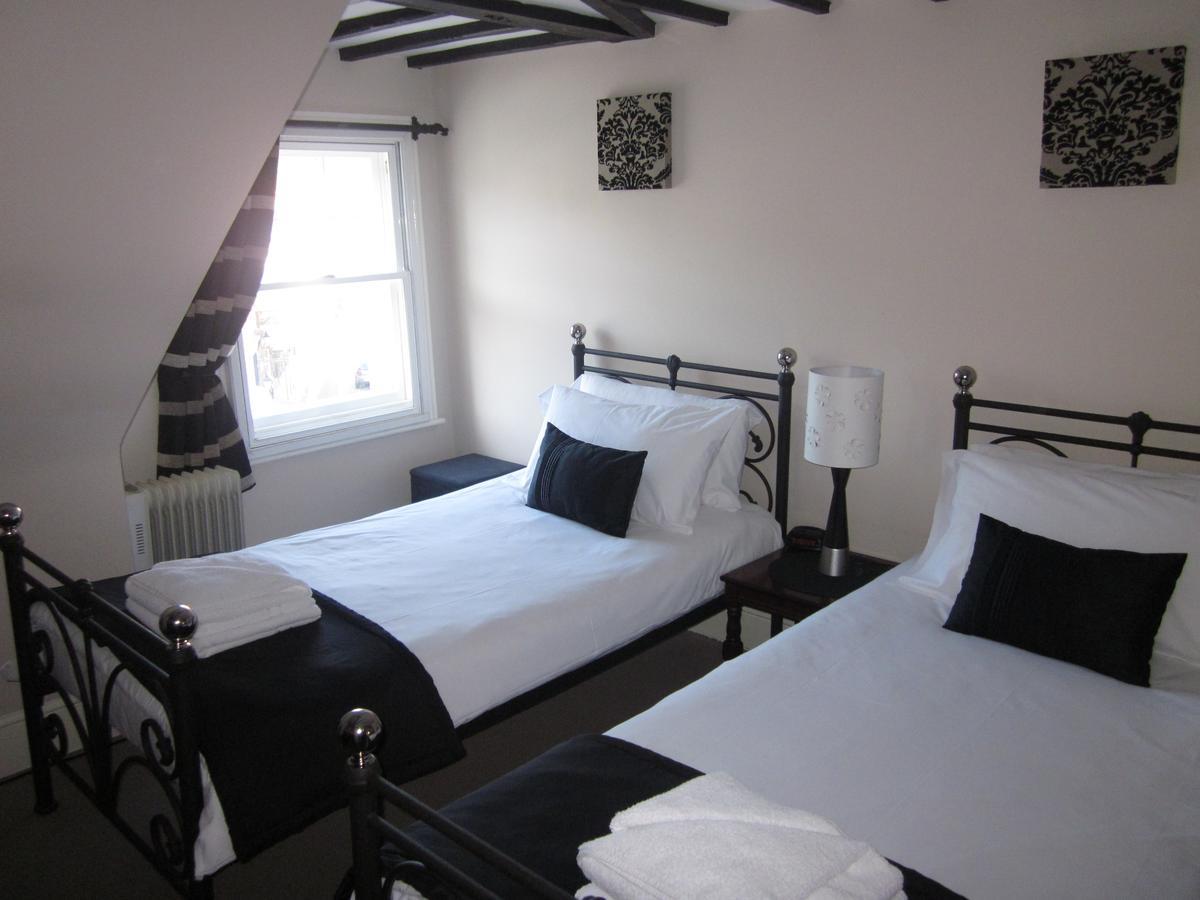 The Old Town Bed And Breakfast Hastings Eksteriør bilde